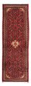 Tappeto corsia Tappeto Persero - Nomade - 200 x 70 cm - rosso scuro