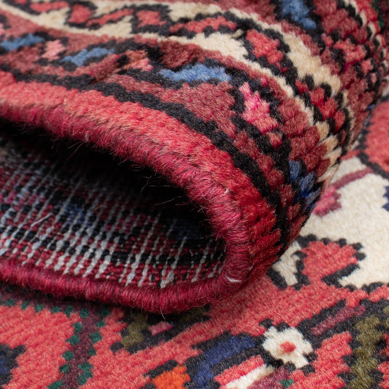 Tappeto corsia Tappeto Persero - Nomade - 200 x 70 cm - rosso scuro