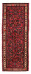 Tappeto corsia Tappeto Persero - Nomade - 195 x 74 cm - rosso scuro