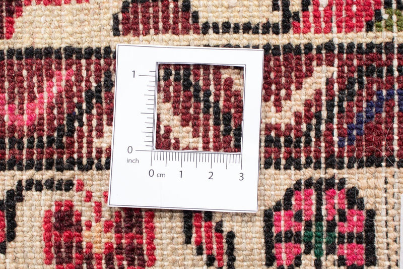 Tappeto Persero - Nomade - 152 x 103 cm - rosso