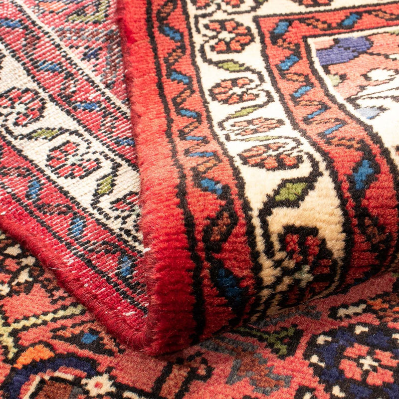 Tappeto Persero - Nomade - 147 x 100 cm - rosso scuro