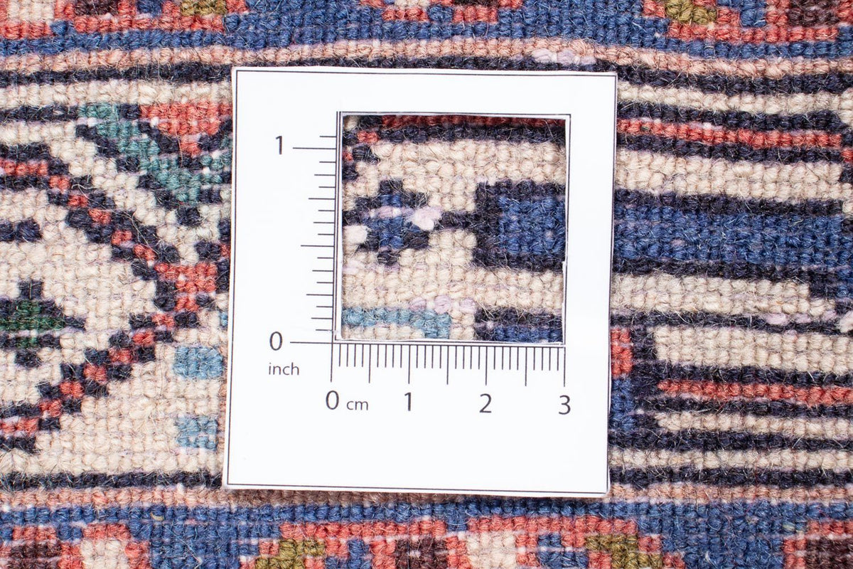 Tappeto Persero - Nomade - 143 x 103 cm - rosso