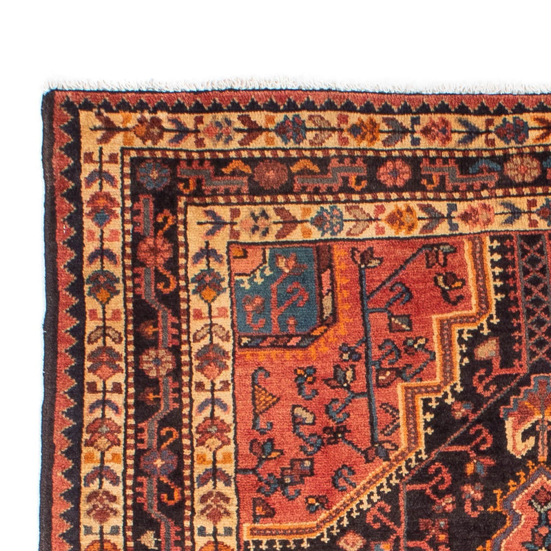 Tappeto Persero - Nomade - 172 x 106 cm - blu scuro