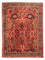 Tappeto Persero - Nomade - 143 x 110 cm - rosso scuro
