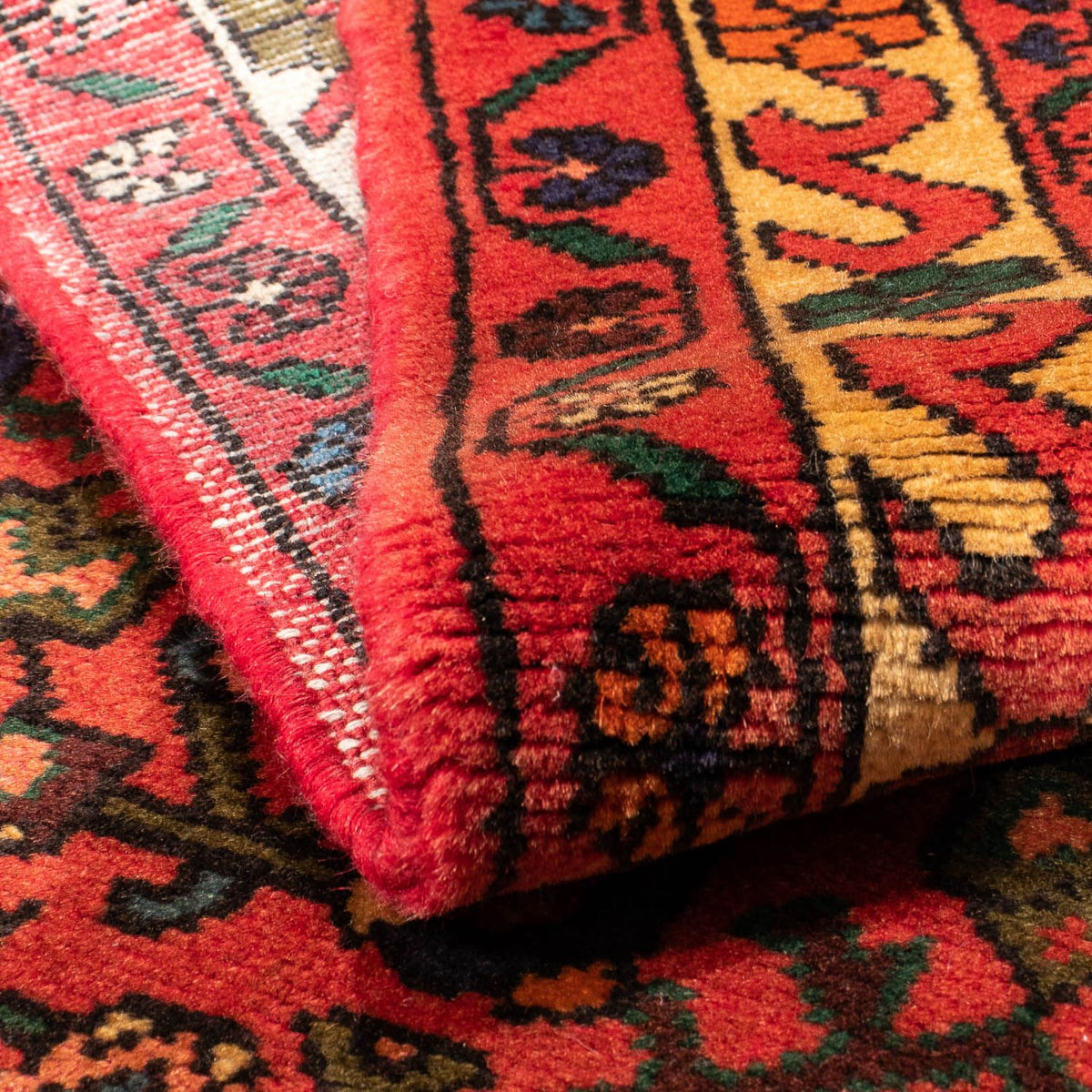 Tappeto Persero - Nomade - 160 x 112 cm - rosso