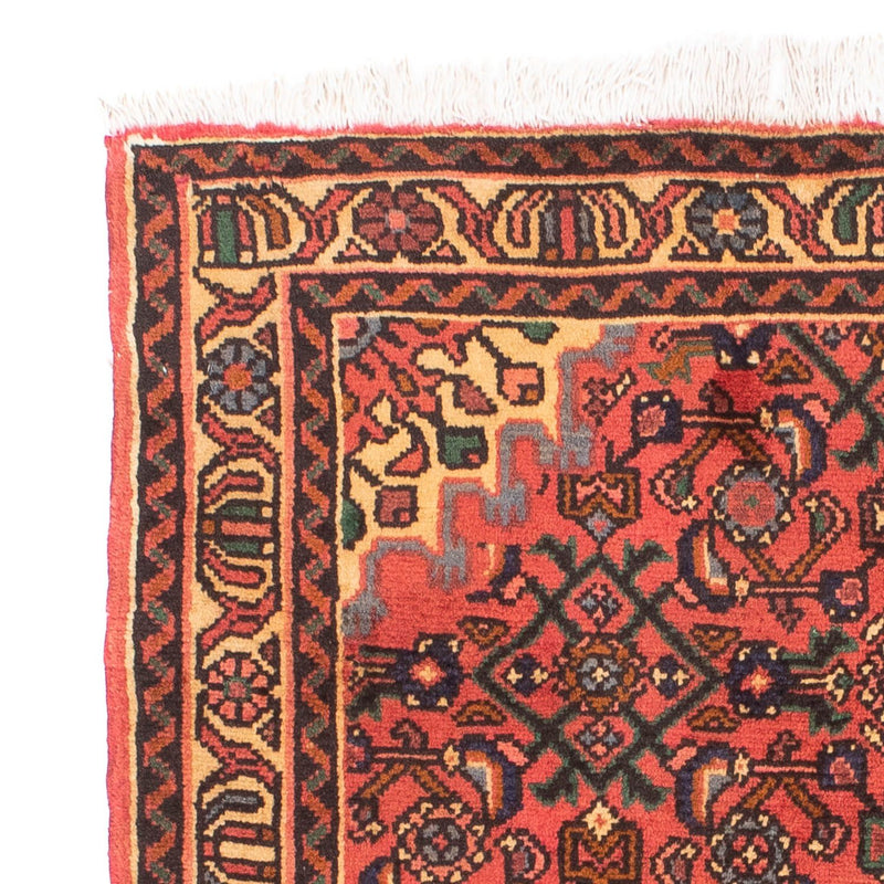 Tappeto Persero - Nomade - 160 x 100 cm - rosso scuro