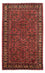 Tappeto Persero - Nomade - 165 x 100 cm - rosso scuro