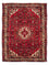 Tappeto Persero - Nomade - 160 x 115 cm - rosso scuro