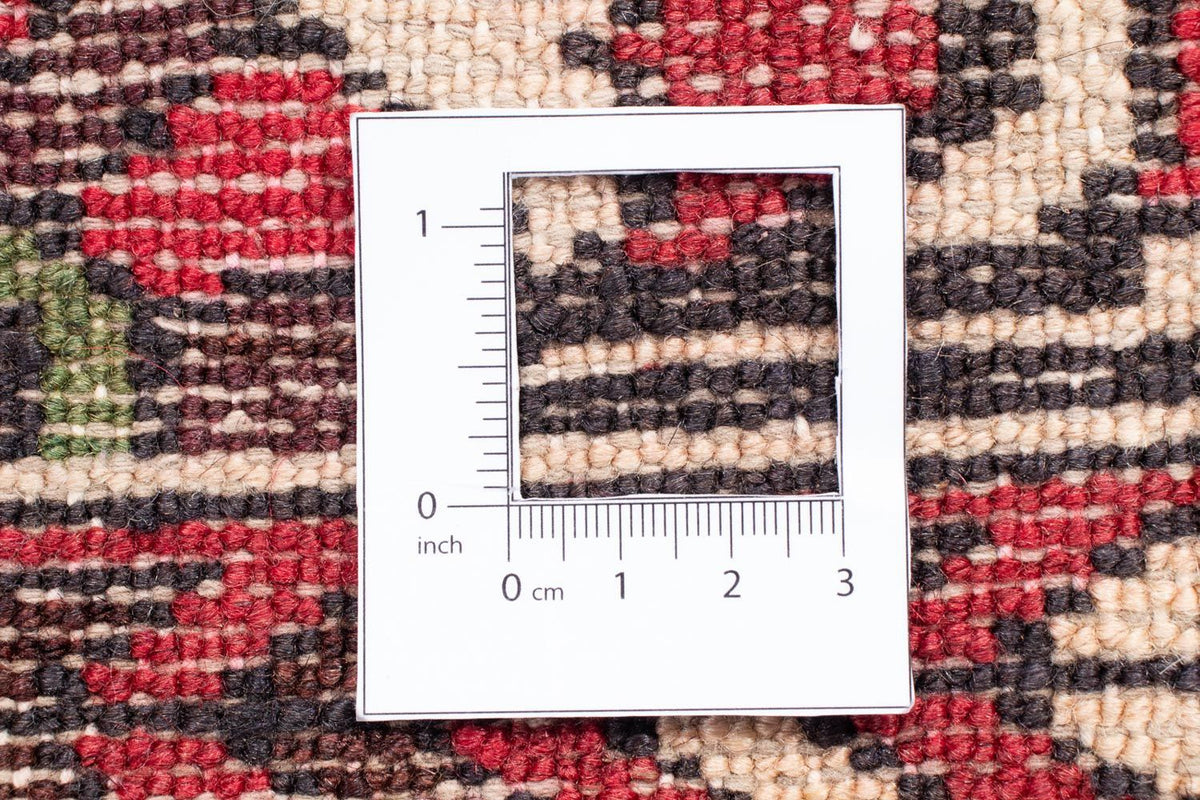 Tappeto Persero - Nomade - 160 x 115 cm - rosso scuro