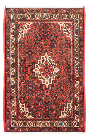 Tappeto Persero - Nomade - 150 x 100 cm - rosso