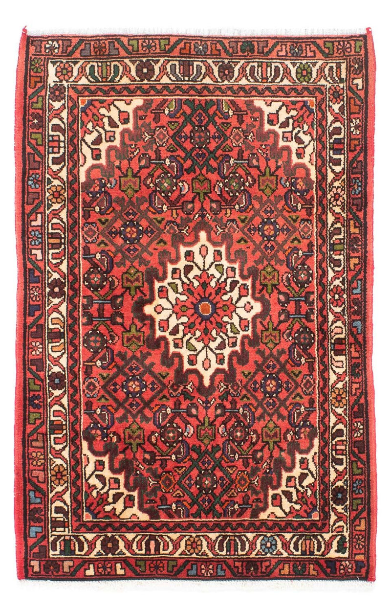 Tappeto Persero - Nomade - 150 x 100 cm - rosso