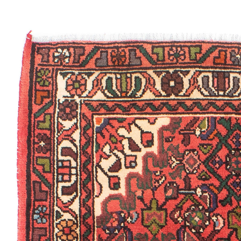 Tappeto Persero - Nomade - 150 x 100 cm - rosso