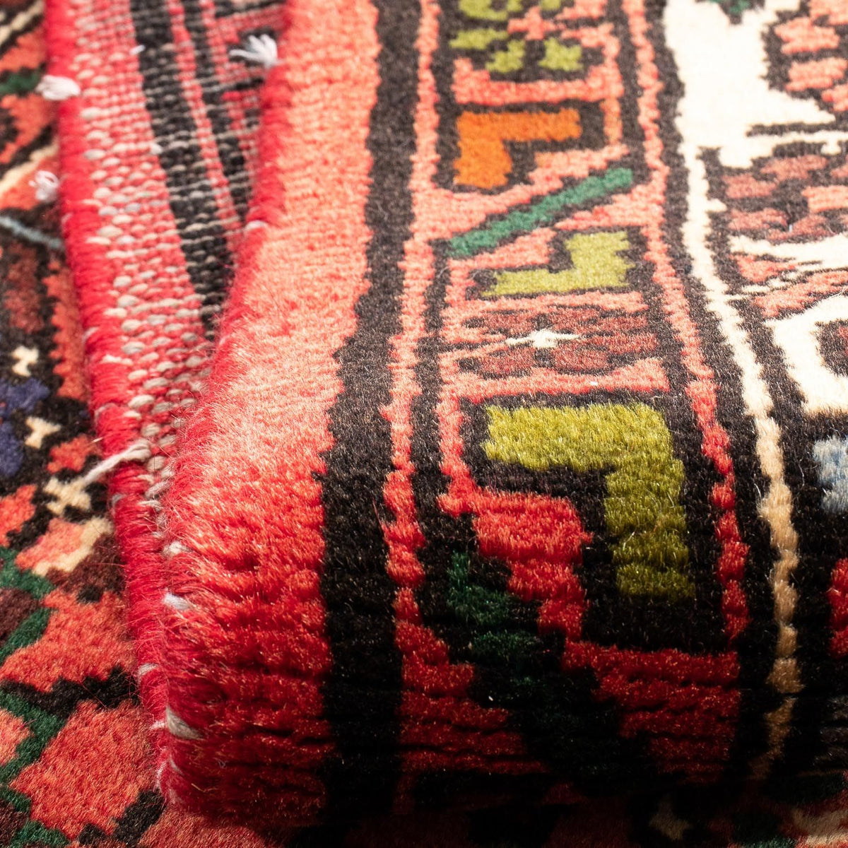 Tappeto Persero - Nomade - 150 x 100 cm - rosso