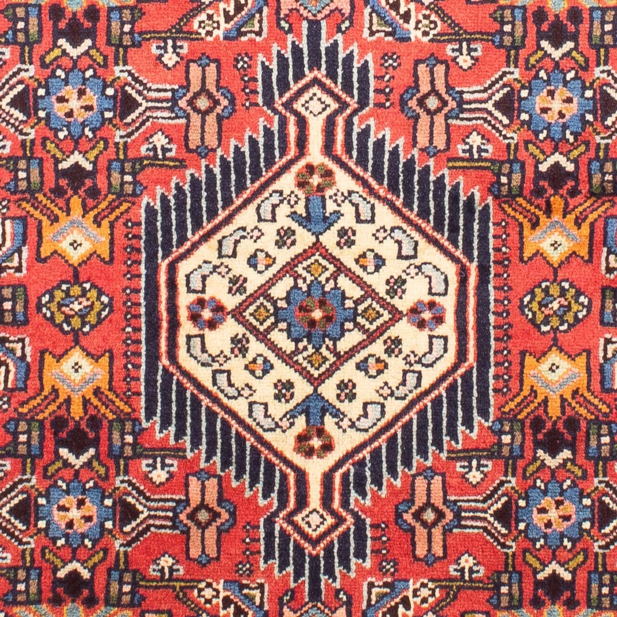 Tappeto Persero - Nomade - 148 x 100 cm - rosso