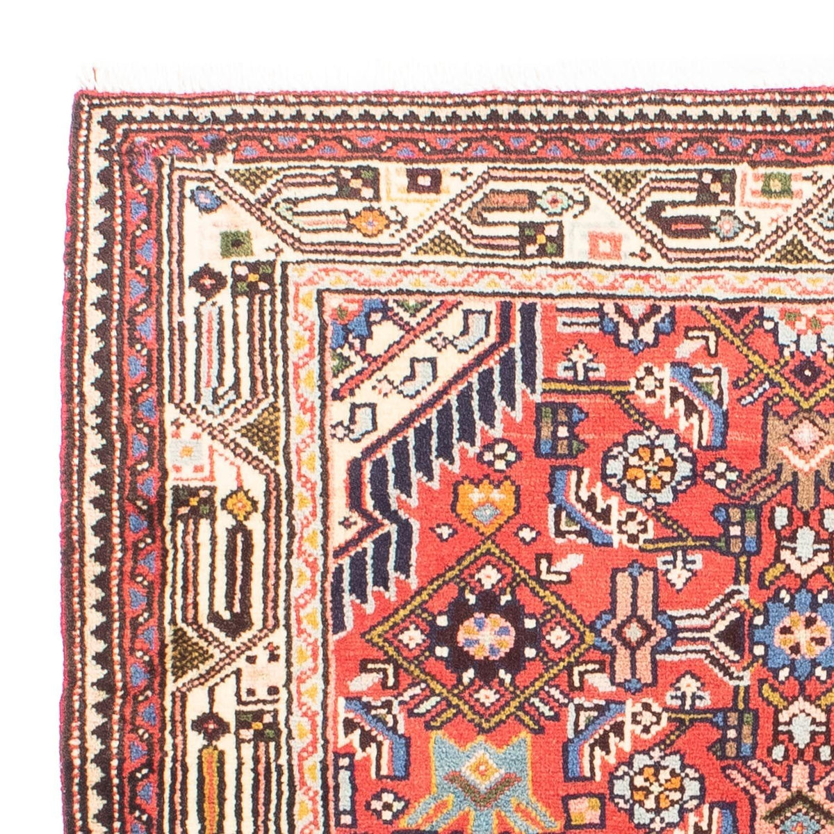 Tappeto Persero - Nomade - 148 x 100 cm - rosso