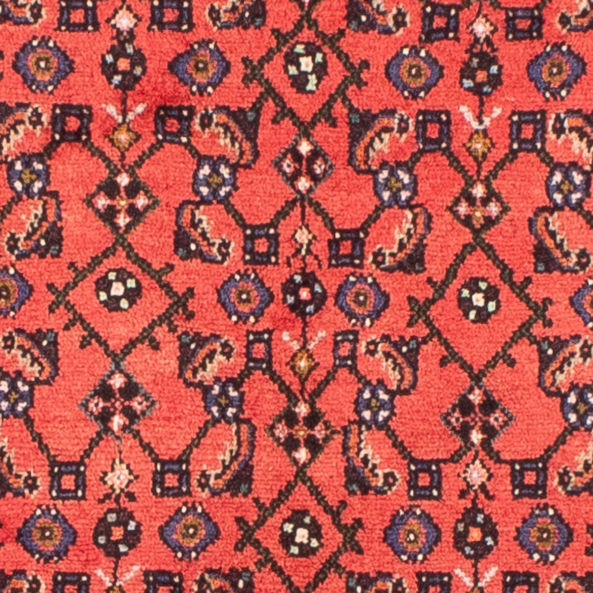 Tappeto Persero - Nomade - 210 x 150 cm - rosso