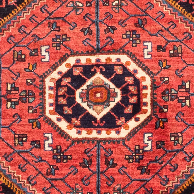 Tappeto Persero - Nomade - 220 x 142 cm - rosso