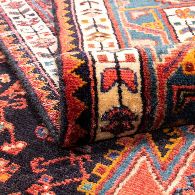 Tappeto Persero - Nomade - 220 x 142 cm - rosso