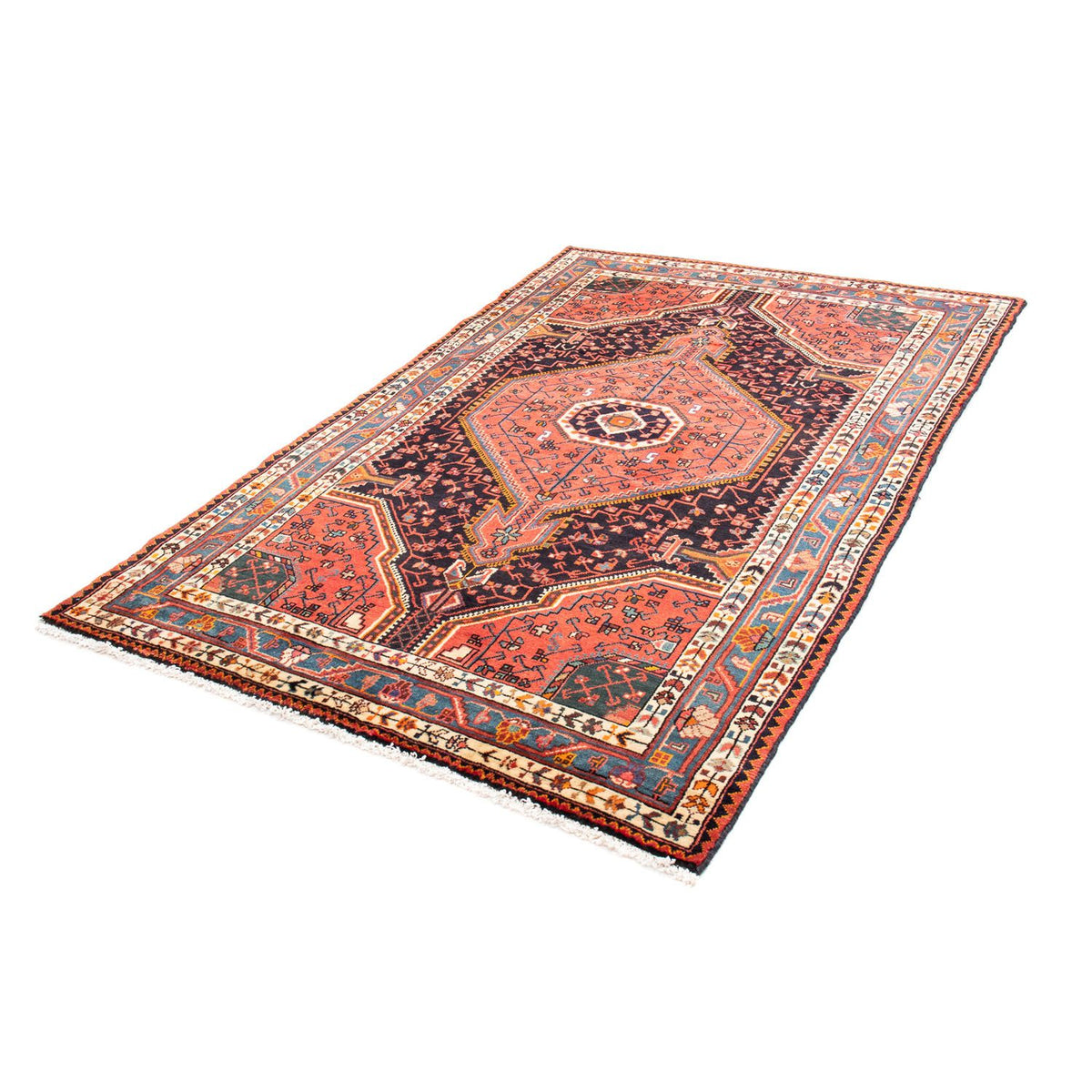 Tappeto Persero - Nomade - 220 x 142 cm - rosso