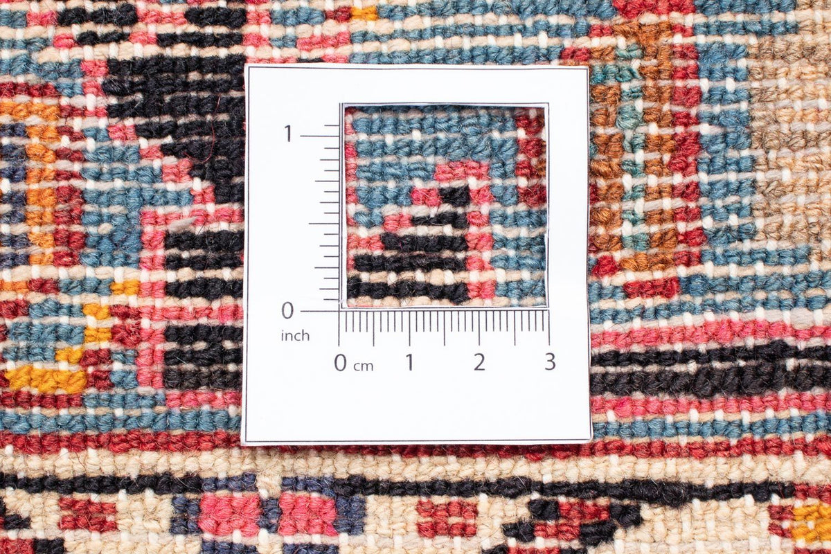 Tappeto Persero - Nomade - 180 x 123 cm - rosso chiaro