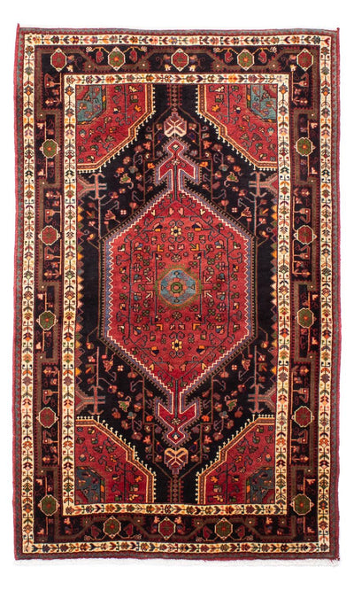 Hosseinabad Tappeto 142x230cm - Tappeto persiano