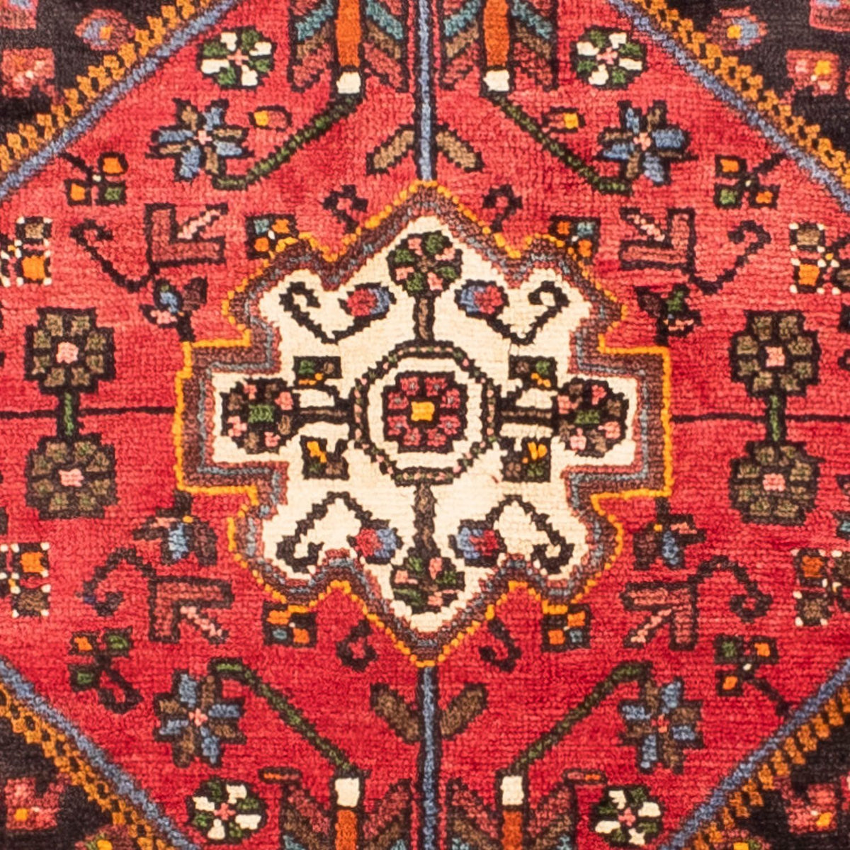 Tappeto Persero - Nomade - 227 x 145 cm - blu scuro