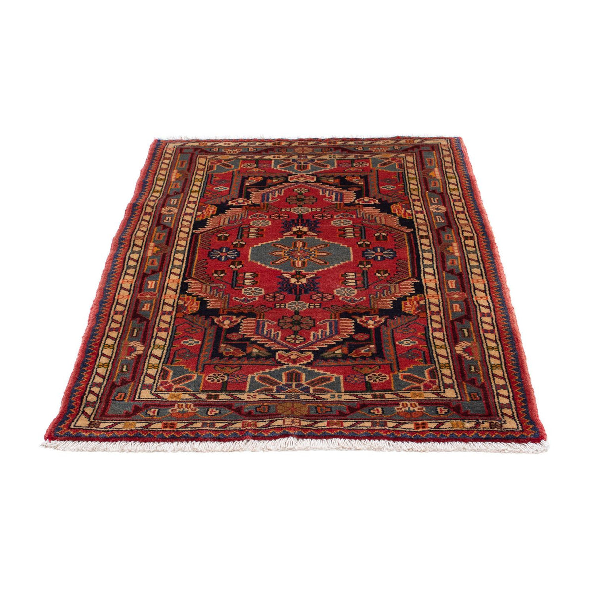 Tappeto Persero - Nomade - 136 x 91 cm - rosso