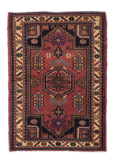 Hamadan Tappeto 86x120cm - Tappeto persiano