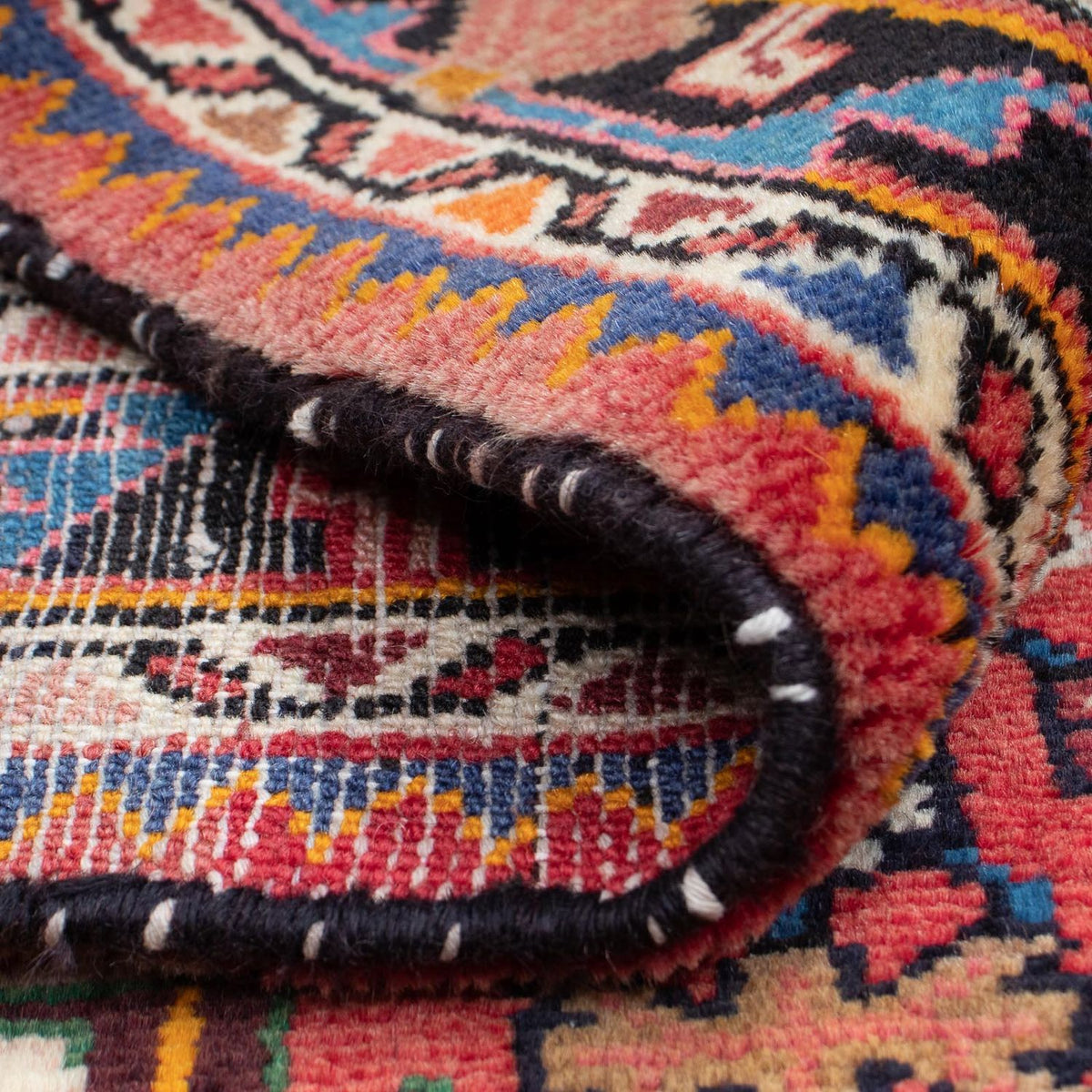 Tappeto Persero - Nomade - 122 x 90 cm - rosso