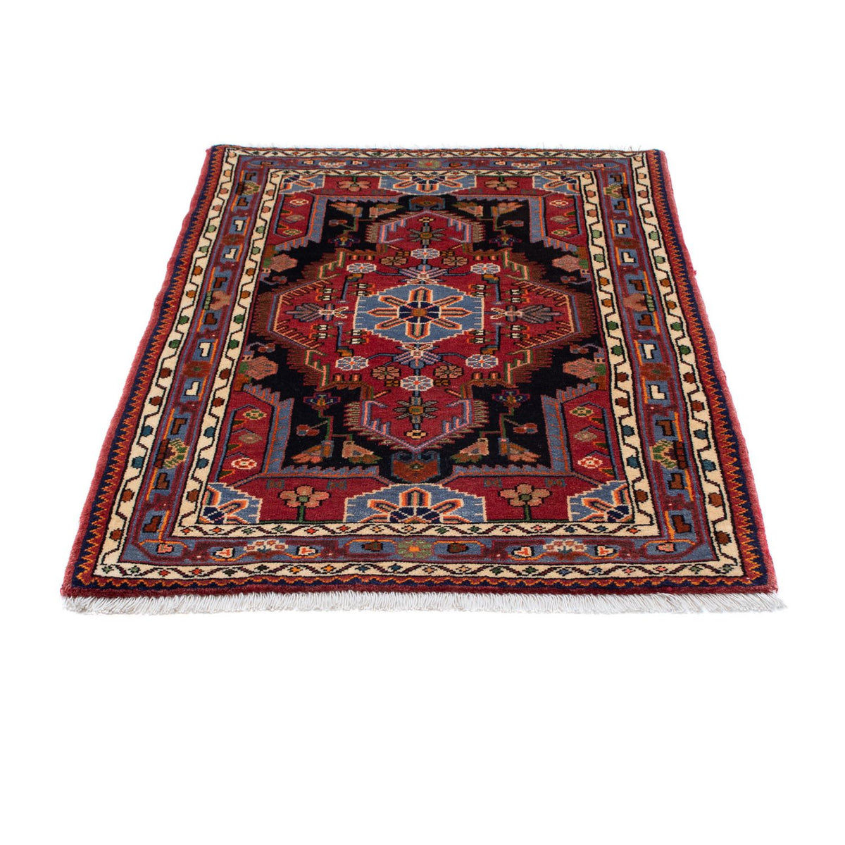 Tappeto Persero - Nomade - 125 x 92 cm - ruggine