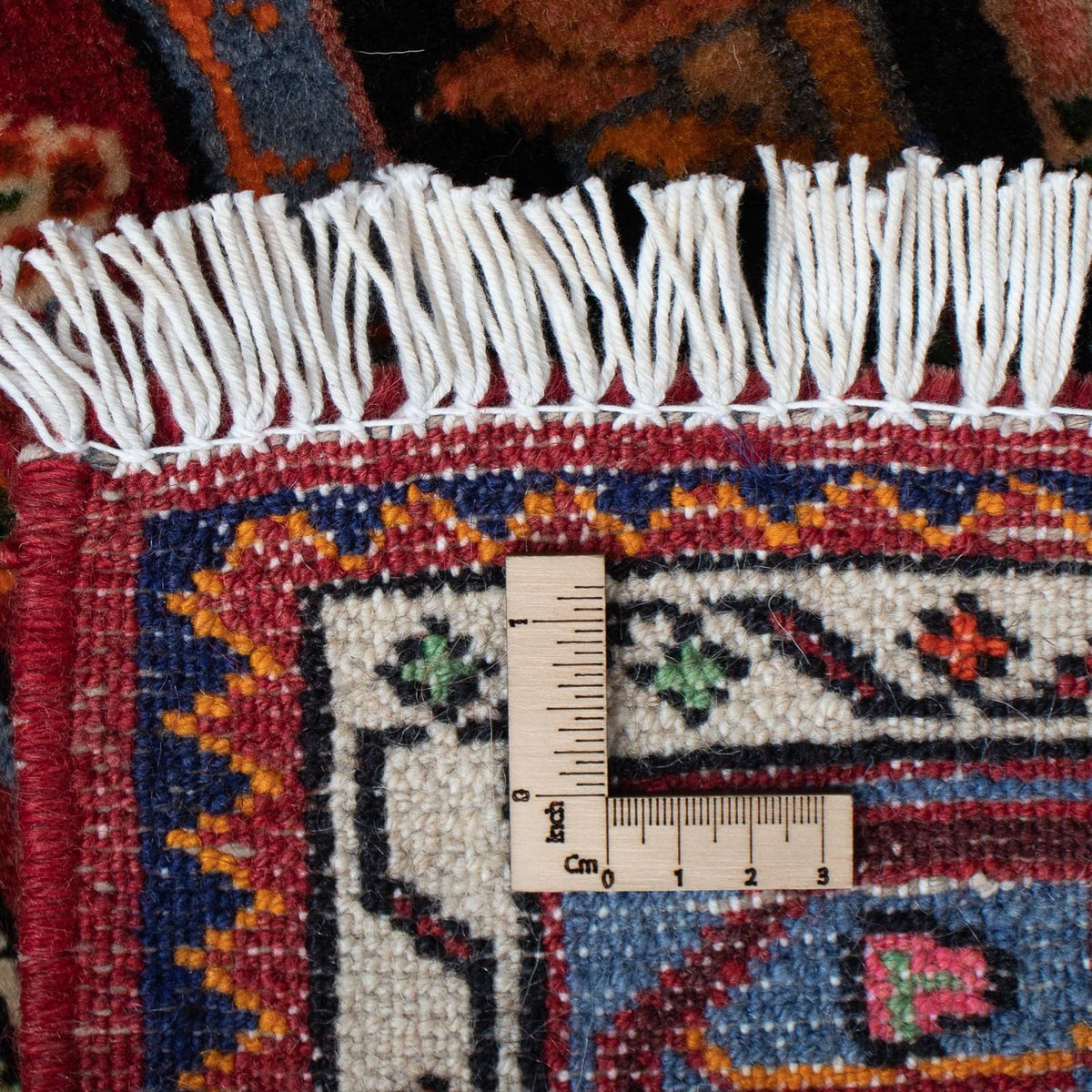 Tappeto Persero - Nomade - 125 x 92 cm - ruggine