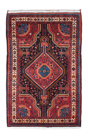 Tappeto Persero - Nomade - 128 x 82 cm - blu scuro