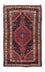 Tappeto Persero - Nomade - 138 x 88 cm - rosso scuro
