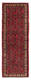 Tappeto corsia Tappeto Persero - Nomade - 200 x 70 cm - rosso scuro