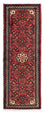 Tappeto corsia Tappeto Persero - Nomade - 195 x 68 cm - rosso scuro