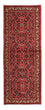Tappeto corsia Tappeto Persero - Nomade - 198 x 70 cm - rosso scuro