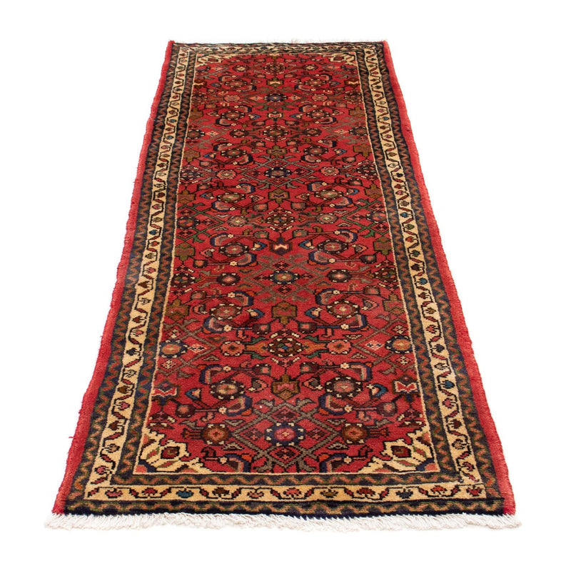 Tappeto corsia Tappeto Persero - Nomade - 200 x 70 cm - rosso scuro