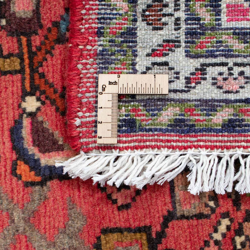 Tappeto corsia Tappeto Persero - Nomade - 200 x 70 cm - rosso scuro