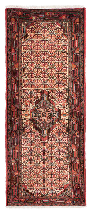 Tappeto corsia Tappeto Persero - Nomade - 212 x 83 cm - beige