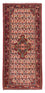 Tappeto corsia Tappeto Persero - Nomade - 195 x 82 cm - rosso chiaro