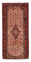 Tappeto corsia Tappeto Persero - Nomade - 190 x 88 cm - rosso chiaro
