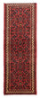 Tappeto corsia Tappeto Persero - Nomade - 195 x 68 cm - rosso scuro
