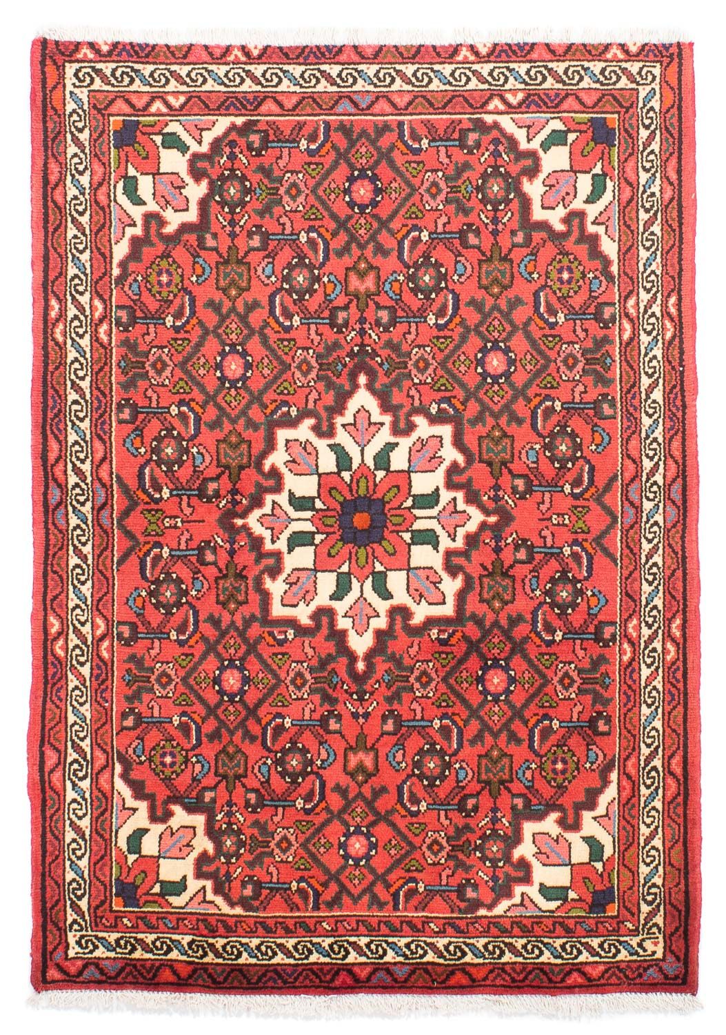 Tappeto Persero - Nomade - 146 x 100 cm - rosso