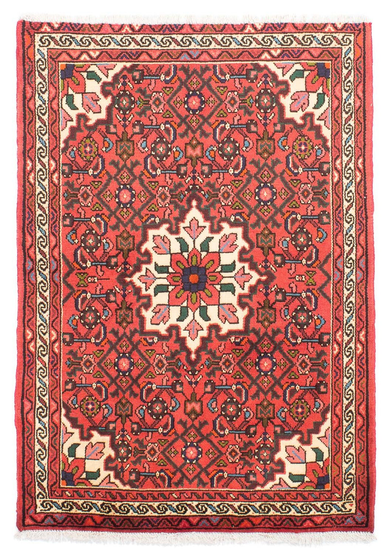 Tappeto Persero - Nomade - 146 x 100 cm - rosso