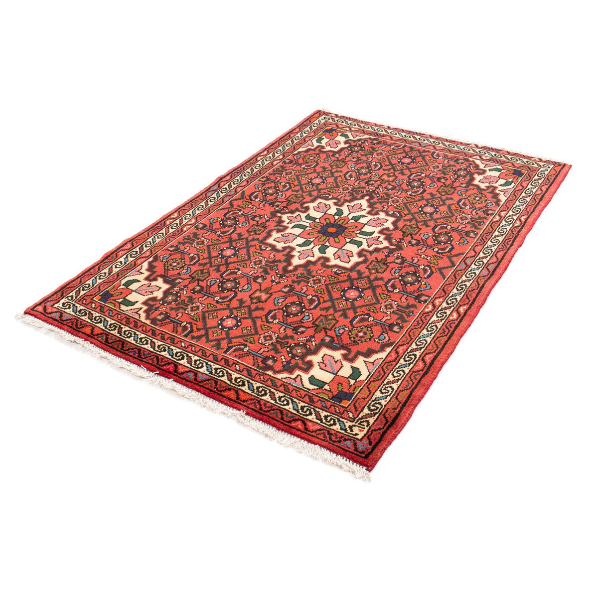 Tappeto Persero - Nomade - 146 x 100 cm - rosso