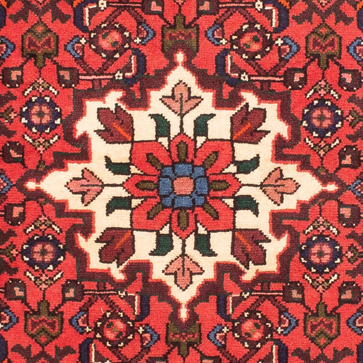 Tappeto Persero - Nomade - 153 x 106 cm - rosso