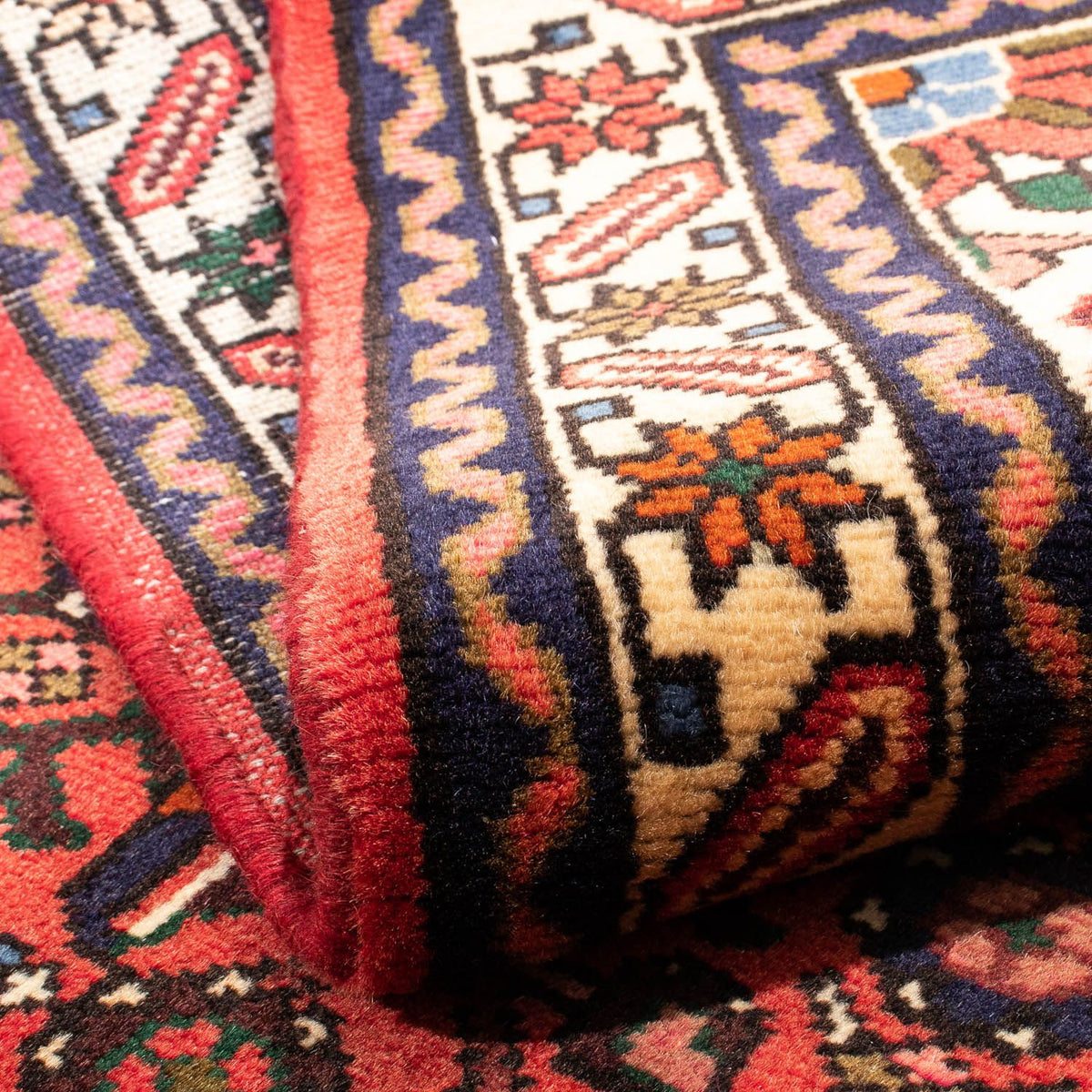 Tappeto Persero - Nomade - 153 x 106 cm - rosso