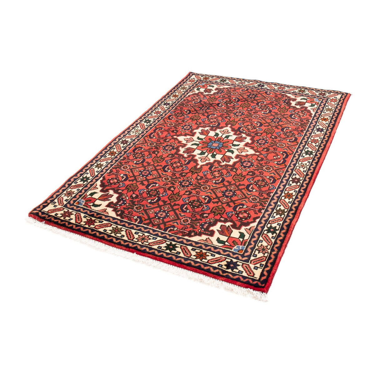 Tappeto Persero - Nomade - 153 x 106 cm - rosso