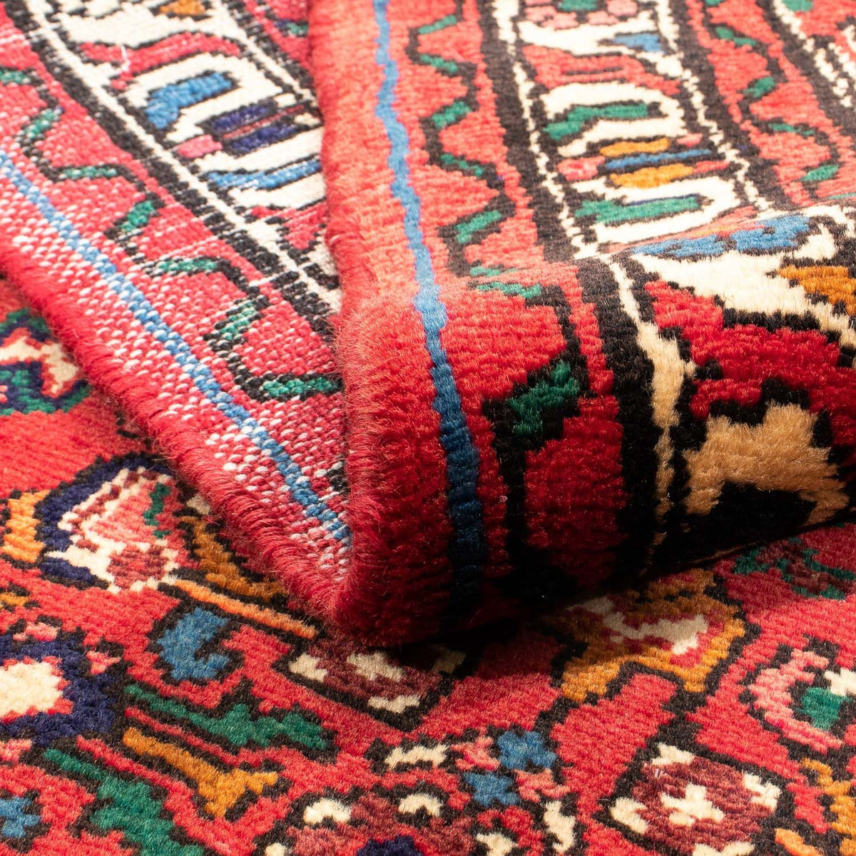 Tappeto Persero - Nomade - 160 x 108 cm - rosso