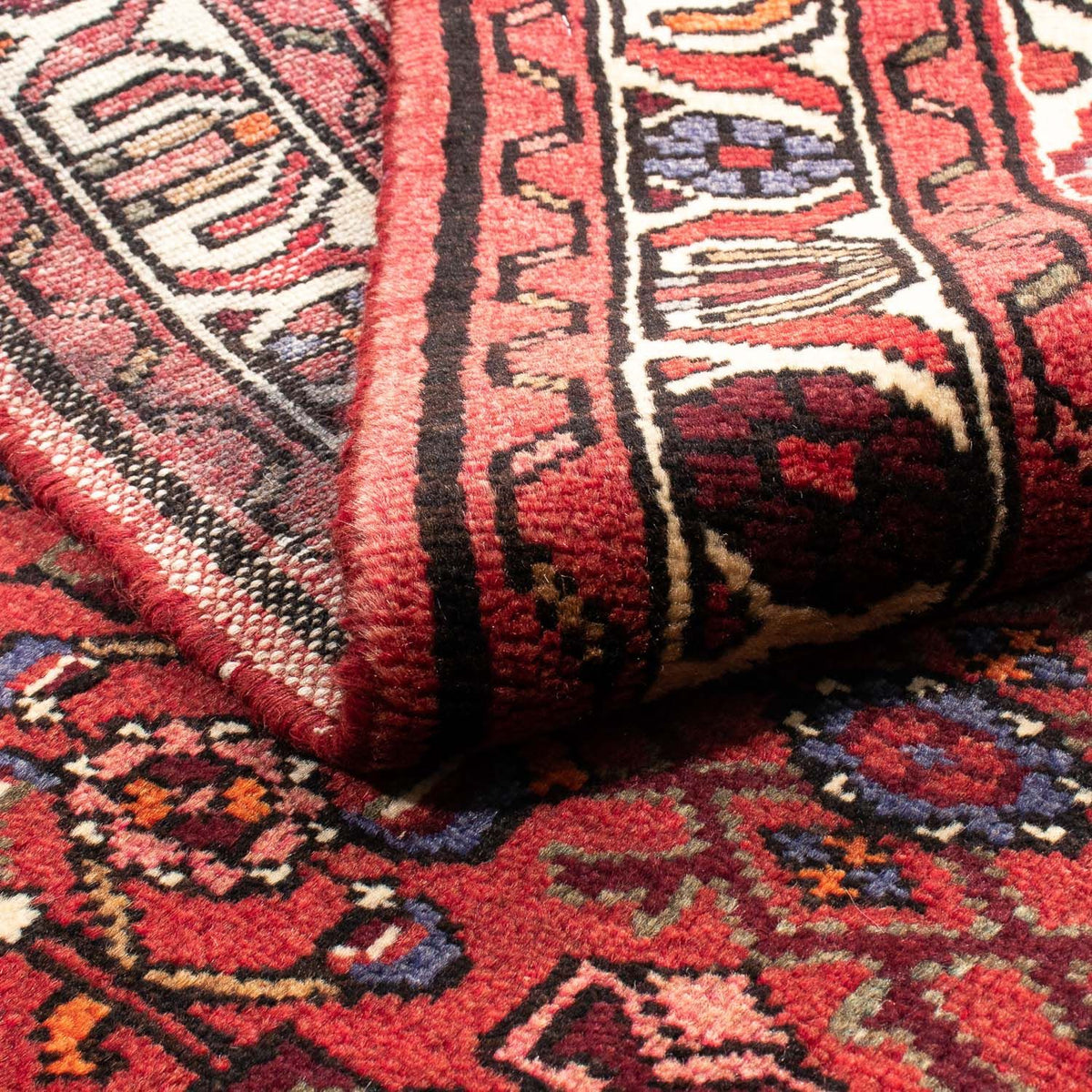 Tappeto Persero - Nomade - 157 x 105 cm - rosso scuro
